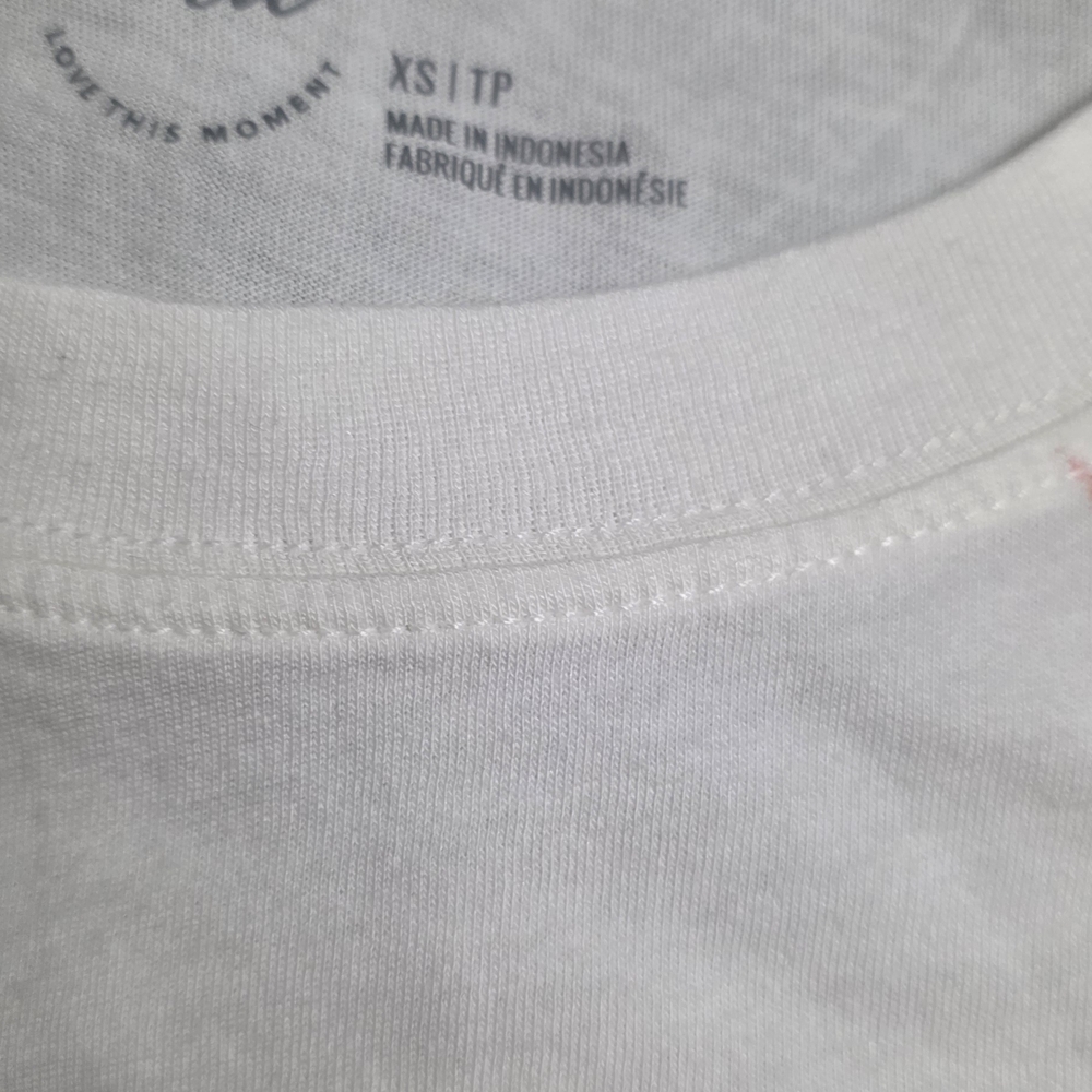 Aerie Pink Bikini Night Tee - Picture 3 of 7